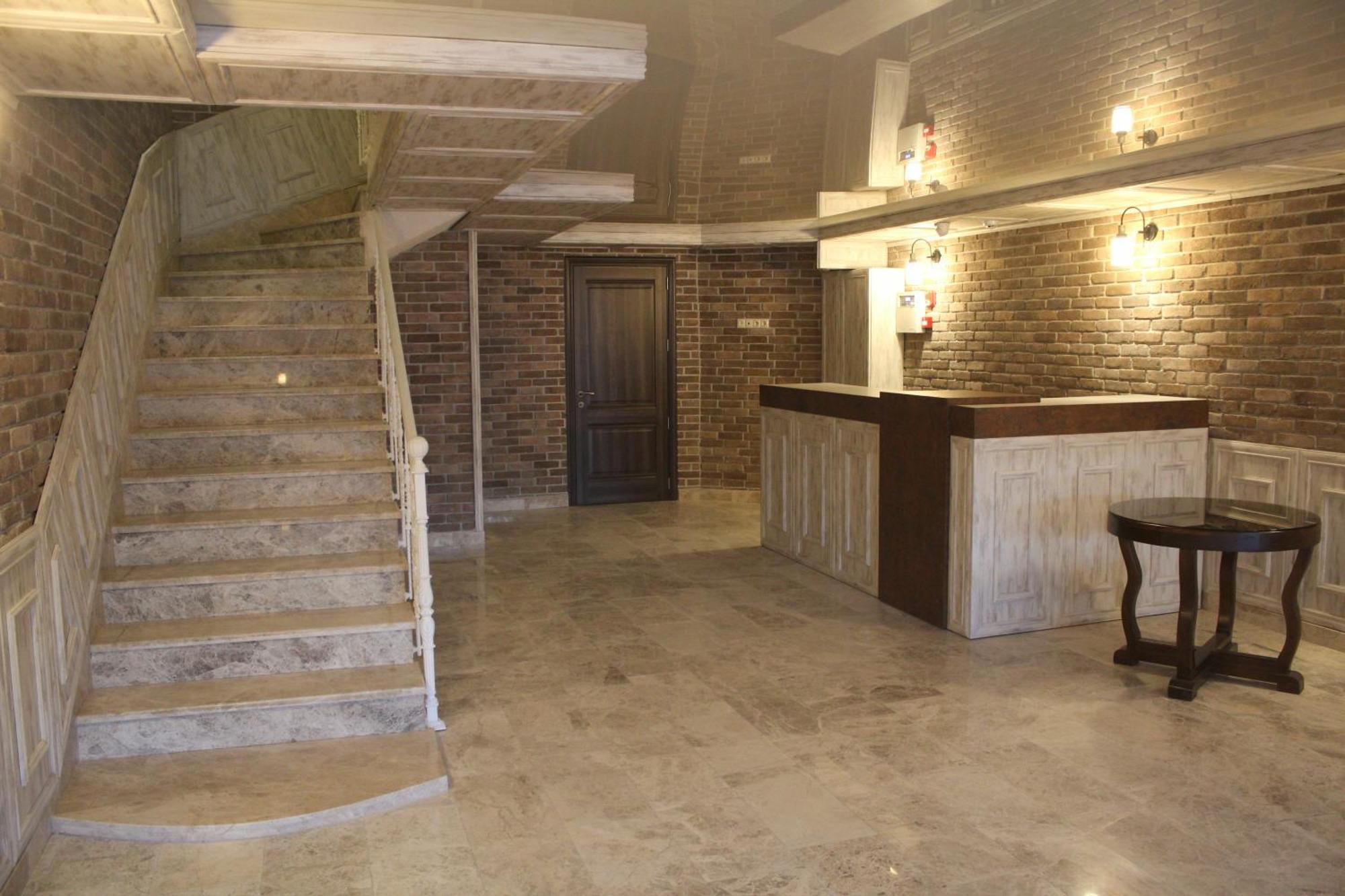 Melini Boutique Hotel Batumi Bagian luar foto