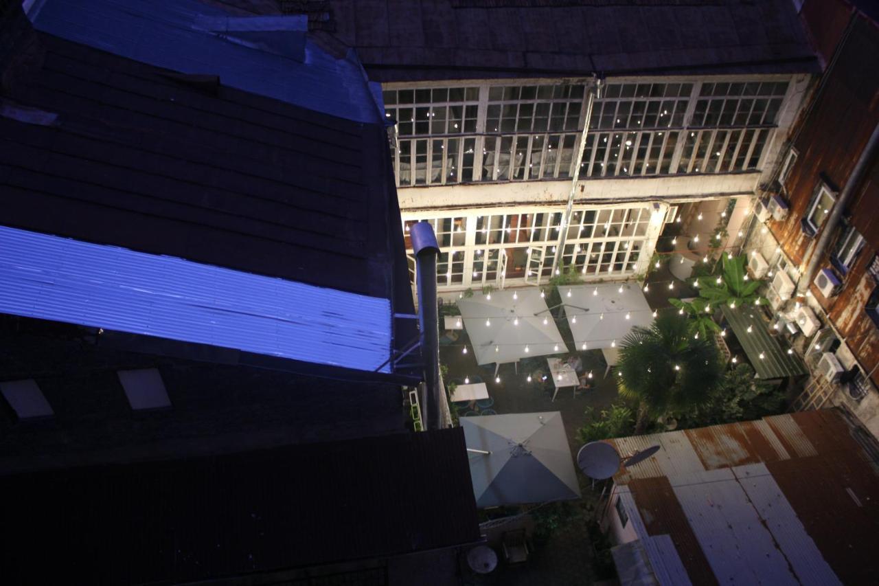Melini Boutique Hotel Batumi Bagian luar foto